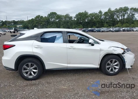 2019 Lexus Rx 350 from USA, damaged, VIN 2T2BZMCA1KC185755